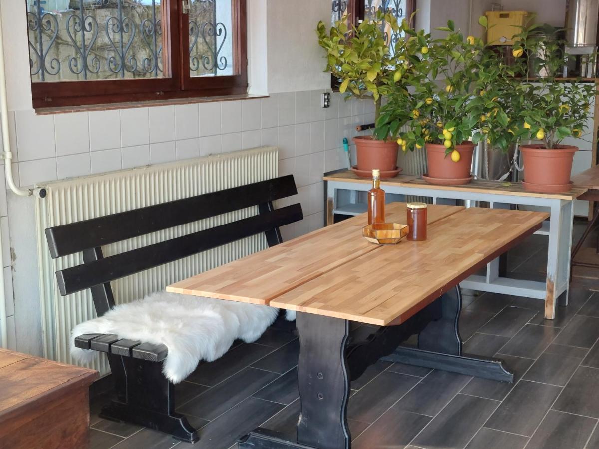 Sleeping With Bees - Tourist Farm Muha Apartment Grosuplje Exterior foto